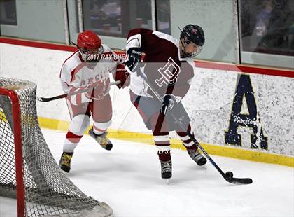 Thumbnail 2 in Regis Jesuit vs. Dakota Ridge (CHSAA Playoff Round 3) photogallery.