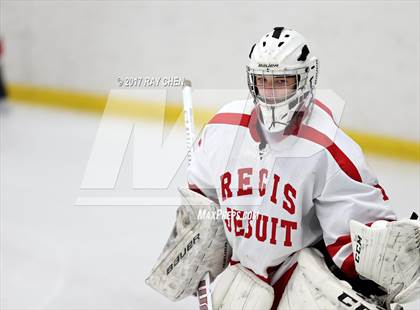 Thumbnail 2 in Regis Jesuit vs. Dakota Ridge (CHSAA Playoff Round 3) photogallery.