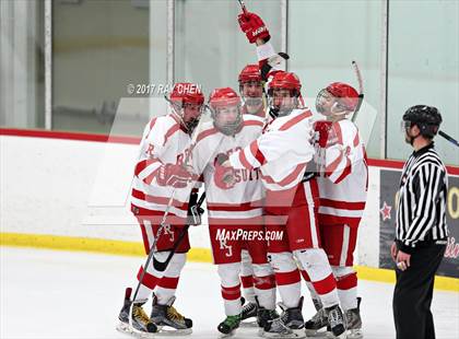 Thumbnail 3 in Regis Jesuit vs. Dakota Ridge (CHSAA Playoff Round 3) photogallery.