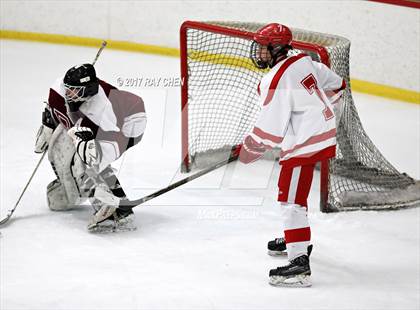 Thumbnail 1 in Regis Jesuit vs. Dakota Ridge (CHSAA Playoff Round 3) photogallery.