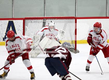Thumbnail 1 in Regis Jesuit vs. Dakota Ridge (CHSAA Playoff Round 3) photogallery.