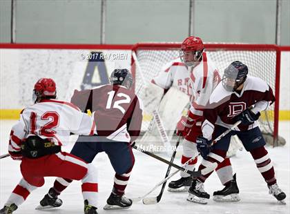 Thumbnail 1 in Regis Jesuit vs. Dakota Ridge (CHSAA Playoff Round 3) photogallery.