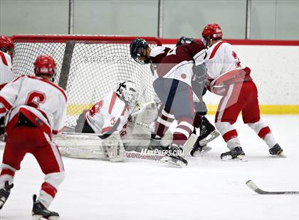 Thumbnail 3 in Regis Jesuit vs. Dakota Ridge (CHSAA Playoff Round 3) photogallery.