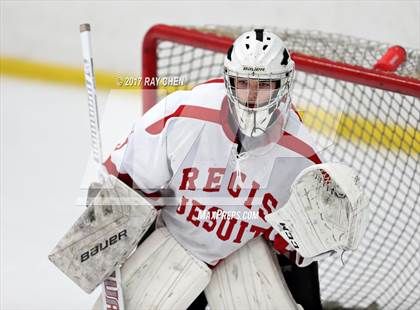 Thumbnail 1 in Regis Jesuit vs. Dakota Ridge (CHSAA Playoff Round 3) photogallery.