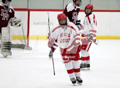 Thumbnail 3 in Regis Jesuit vs. Dakota Ridge (CHSAA Playoff Round 3) photogallery.