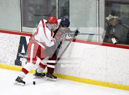 Thumbnail 1 in Regis Jesuit vs. Dakota Ridge (CHSAA Playoff Round 3) photogallery.