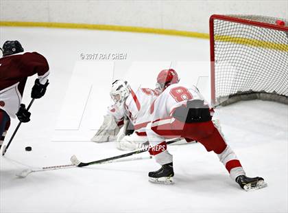 Thumbnail 3 in Regis Jesuit vs. Dakota Ridge (CHSAA Playoff Round 3) photogallery.