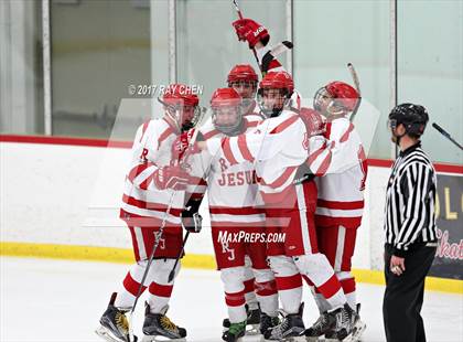 Thumbnail 2 in Regis Jesuit vs. Dakota Ridge (CHSAA Playoff Round 3) photogallery.
