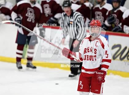 Thumbnail 2 in Regis Jesuit vs. Dakota Ridge (CHSAA Playoff Round 3) photogallery.