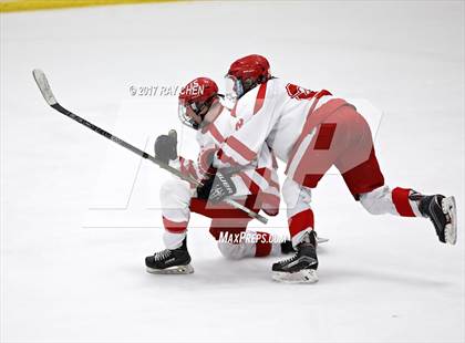 Thumbnail 2 in Regis Jesuit vs. Dakota Ridge (CHSAA Playoff Round 3) photogallery.