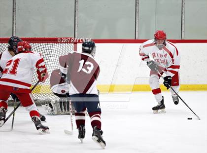 Thumbnail 2 in Regis Jesuit vs. Dakota Ridge (CHSAA Playoff Round 3) photogallery.