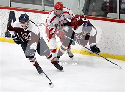 Thumbnail 3 in Regis Jesuit vs. Dakota Ridge (CHSAA Playoff Round 3) photogallery.