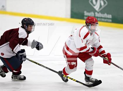 Thumbnail 1 in Regis Jesuit vs. Dakota Ridge (CHSAA Playoff Round 3) photogallery.