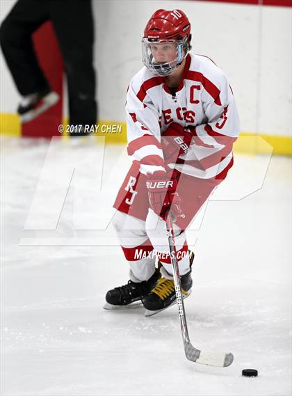 Thumbnail 3 in Regis Jesuit vs. Dakota Ridge (CHSAA Playoff Round 3) photogallery.