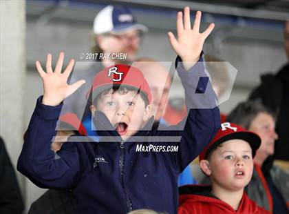 Thumbnail 1 in Regis Jesuit vs. Dakota Ridge (CHSAA Playoff Round 3) photogallery.