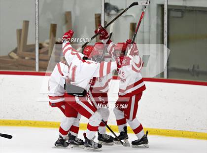 Thumbnail 1 in Regis Jesuit vs. Dakota Ridge (CHSAA Playoff Round 3) photogallery.