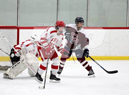 Thumbnail 2 in Regis Jesuit vs. Dakota Ridge (CHSAA Playoff Round 3) photogallery.