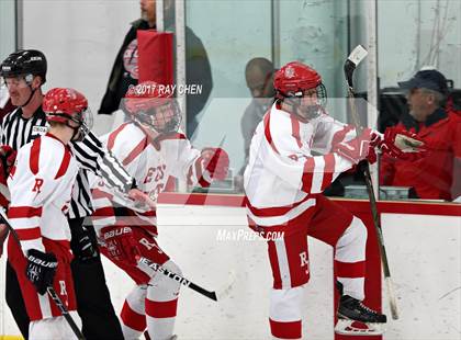 Thumbnail 1 in Regis Jesuit vs. Dakota Ridge (CHSAA Playoff Round 3) photogallery.