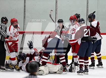 Thumbnail 2 in Regis Jesuit vs. Dakota Ridge (CHSAA Playoff Round 3) photogallery.
