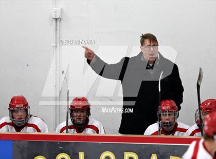 Thumbnail 3 in Regis Jesuit vs. Dakota Ridge (CHSAA Playoff Round 3) photogallery.