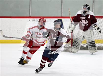 Thumbnail 3 in Regis Jesuit vs. Dakota Ridge (CHSAA Playoff Round 3) photogallery.