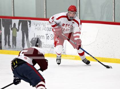 Thumbnail 1 in Regis Jesuit vs. Dakota Ridge (CHSAA Playoff Round 3) photogallery.