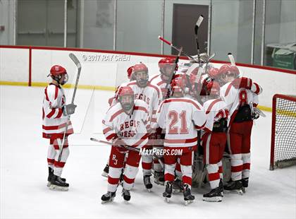 Thumbnail 2 in Regis Jesuit vs. Dakota Ridge (CHSAA Playoff Round 3) photogallery.