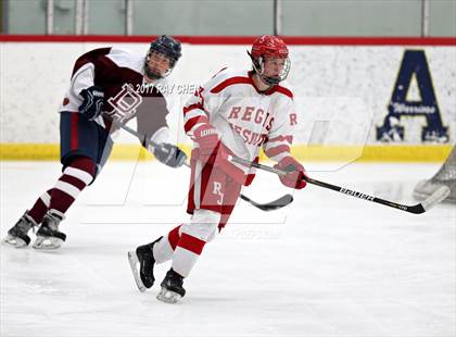 Thumbnail 2 in Regis Jesuit vs. Dakota Ridge (CHSAA Playoff Round 3) photogallery.