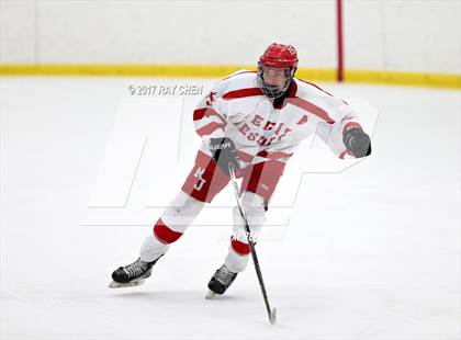 Thumbnail 1 in Regis Jesuit vs. Dakota Ridge (CHSAA Playoff Round 3) photogallery.