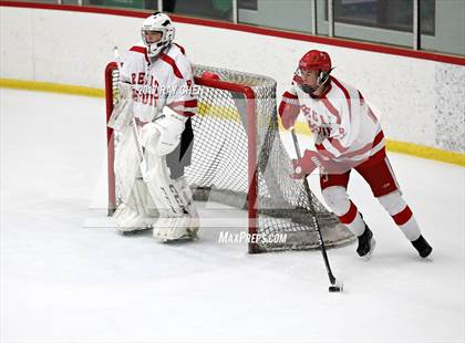Thumbnail 1 in Regis Jesuit vs. Dakota Ridge (CHSAA Playoff Round 3) photogallery.