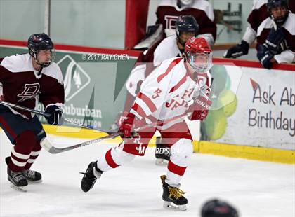 Thumbnail 1 in Regis Jesuit vs. Dakota Ridge (CHSAA Playoff Round 3) photogallery.