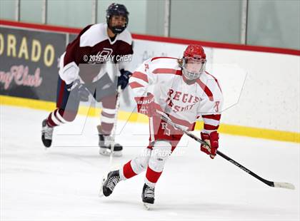 Thumbnail 3 in Regis Jesuit vs. Dakota Ridge (CHSAA Playoff Round 3) photogallery.