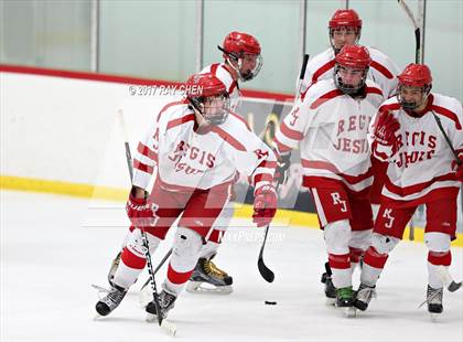Thumbnail 2 in Regis Jesuit vs. Dakota Ridge (CHSAA Playoff Round 3) photogallery.