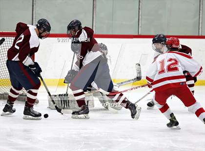 Thumbnail 3 in Regis Jesuit vs. Dakota Ridge (CHSAA Playoff Round 3) photogallery.