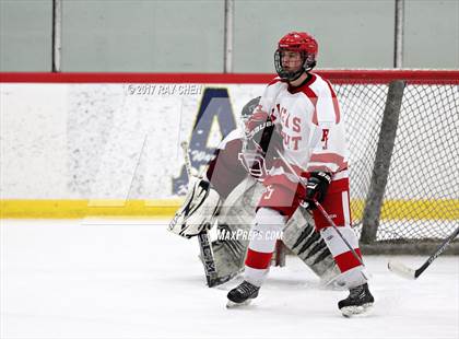 Thumbnail 3 in Regis Jesuit vs. Dakota Ridge (CHSAA Playoff Round 3) photogallery.