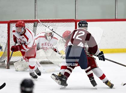 Thumbnail 2 in Regis Jesuit vs. Dakota Ridge (CHSAA Playoff Round 3) photogallery.