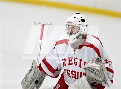 Thumbnail 1 in Regis Jesuit vs. Dakota Ridge (CHSAA Playoff Round 3) photogallery.