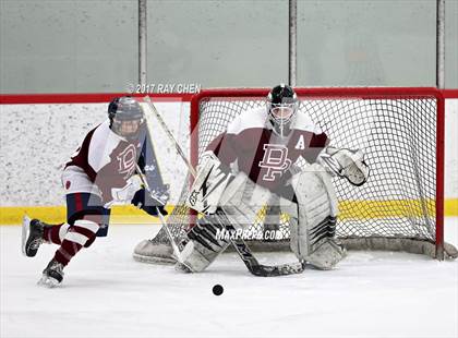 Thumbnail 3 in Regis Jesuit vs. Dakota Ridge (CHSAA Playoff Round 3) photogallery.