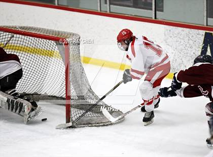 Thumbnail 2 in Regis Jesuit vs. Dakota Ridge (CHSAA Playoff Round 3) photogallery.