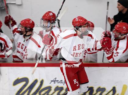 Thumbnail 3 in Regis Jesuit vs. Dakota Ridge (CHSAA Playoff Round 3) photogallery.
