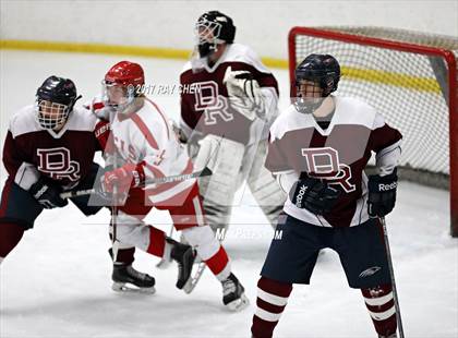 Thumbnail 1 in Regis Jesuit vs. Dakota Ridge (CHSAA Playoff Round 3) photogallery.