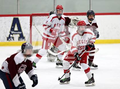 Thumbnail 2 in Regis Jesuit vs. Dakota Ridge (CHSAA Playoff Round 3) photogallery.