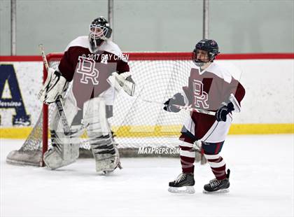 Thumbnail 1 in Regis Jesuit vs. Dakota Ridge (CHSAA Playoff Round 3) photogallery.
