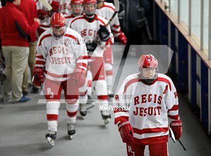 Thumbnail 2 in Regis Jesuit vs. Dakota Ridge (CHSAA Playoff Round 3) photogallery.