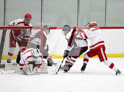 Thumbnail 1 in Regis Jesuit vs. Dakota Ridge (CHSAA Playoff Round 3) photogallery.