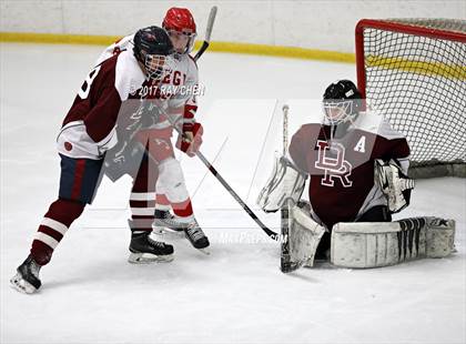 Thumbnail 3 in Regis Jesuit vs. Dakota Ridge (CHSAA Playoff Round 3) photogallery.