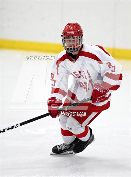 Thumbnail 3 in Regis Jesuit vs. Dakota Ridge (CHSAA Playoff Round 3) photogallery.