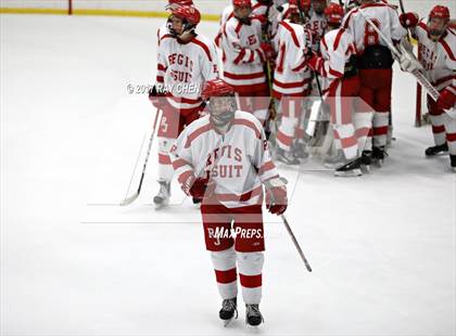 Thumbnail 3 in Regis Jesuit vs. Dakota Ridge (CHSAA Playoff Round 3) photogallery.