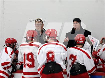 Thumbnail 2 in Regis Jesuit vs. Dakota Ridge (CHSAA Playoff Round 3) photogallery.