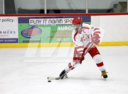Thumbnail 2 in Regis Jesuit vs. Dakota Ridge (CHSAA Playoff Round 3) photogallery.